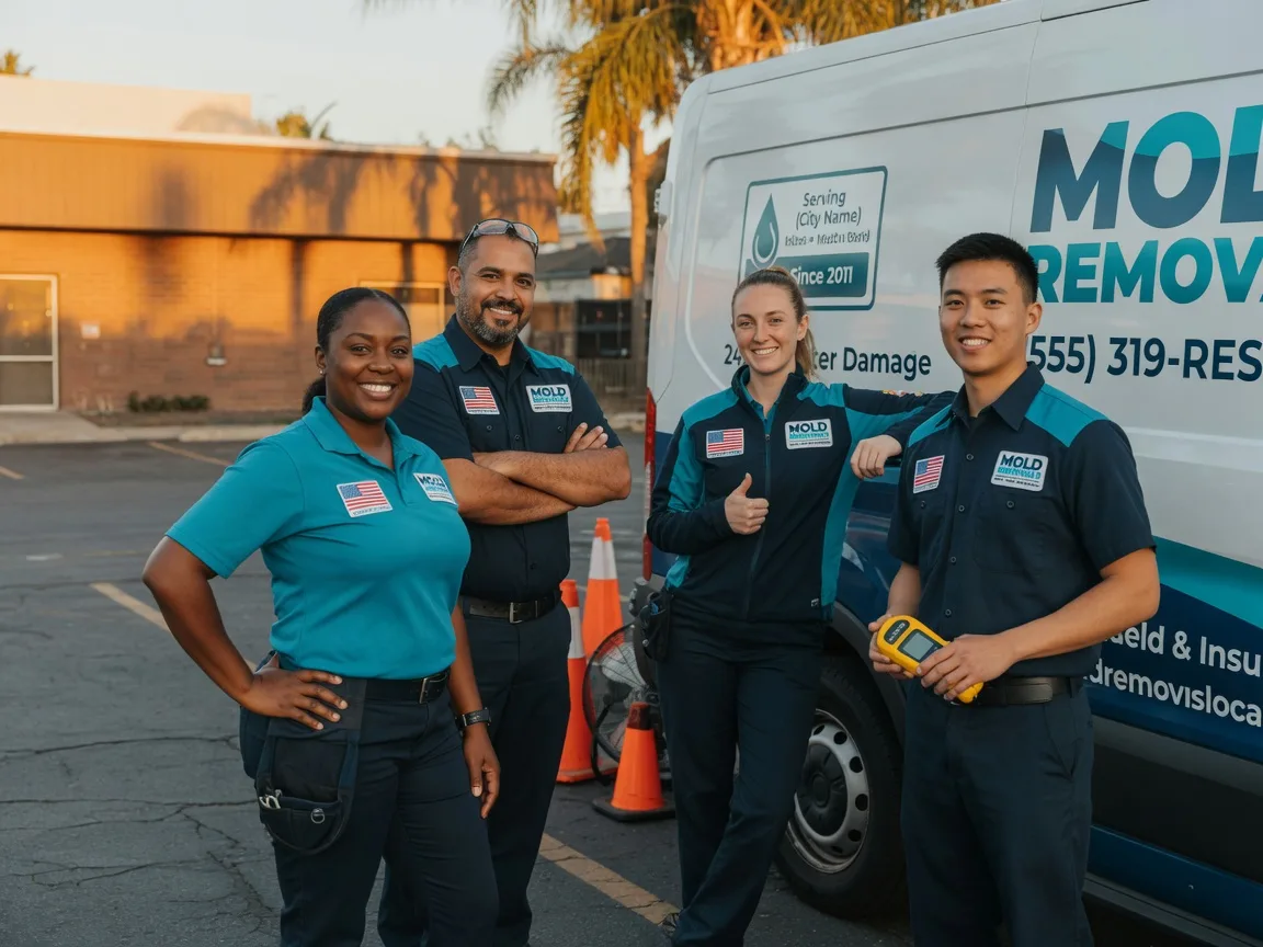 Water Damage Restoration company in Pilot Mountain, NC